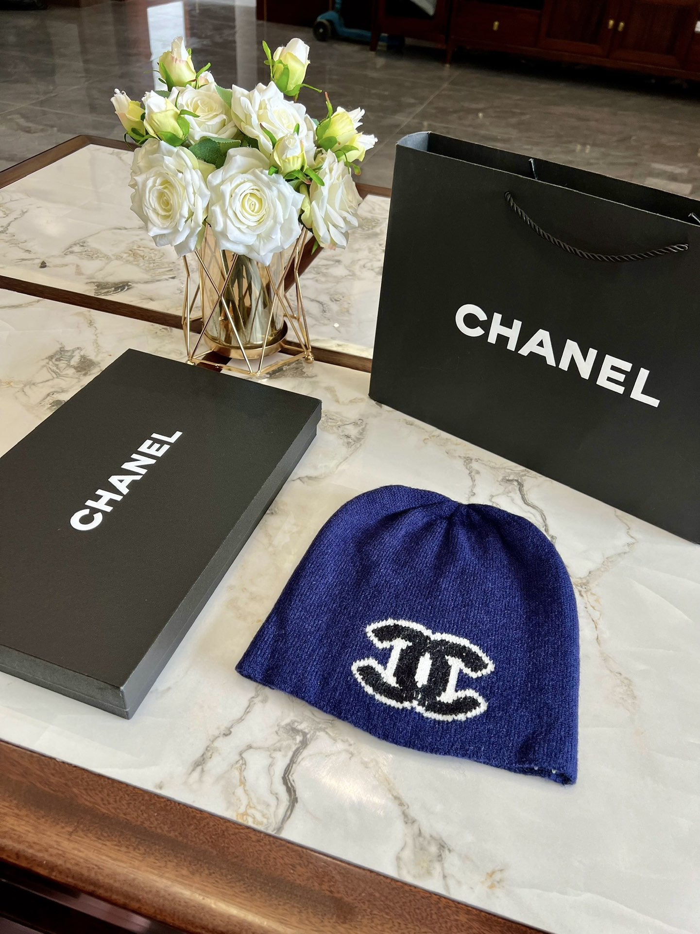 chanel hat model 30